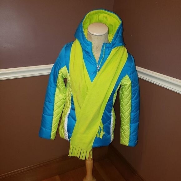 Pacific Trail Girls Jacket size 14 (L) - Picture 1 of 4